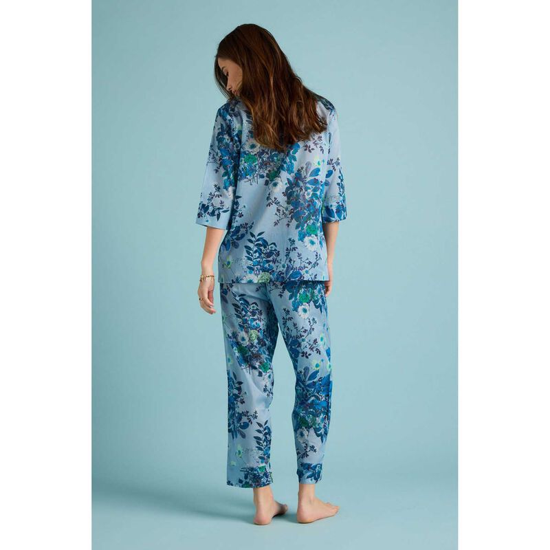 Papinelle x Karen Walker Love Letters Crop Pj image number 1